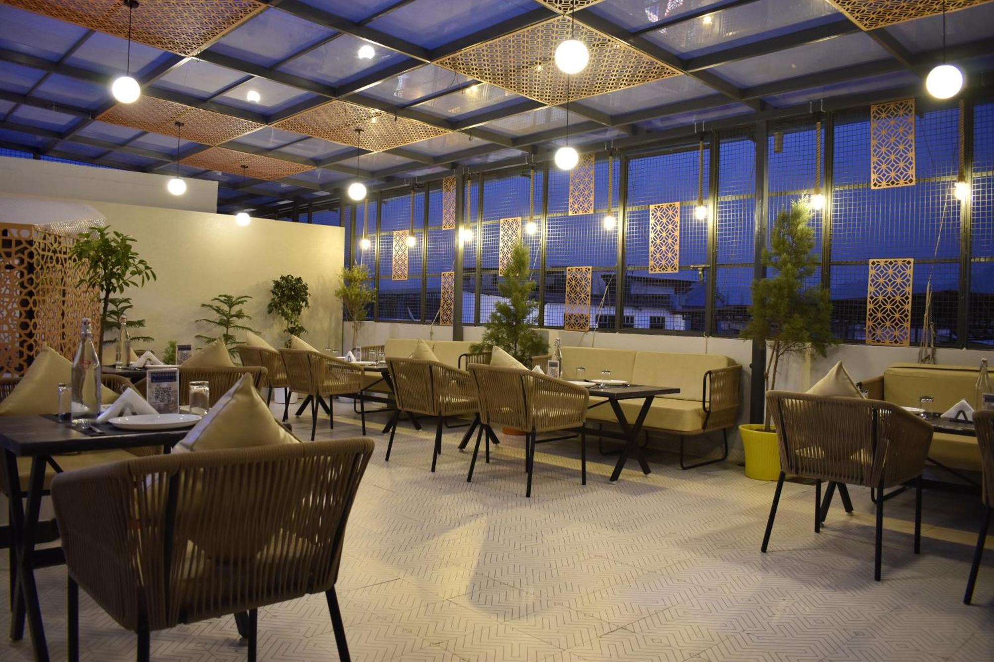 Arjun - A Boutique Hotel Haridwar Exterior photo