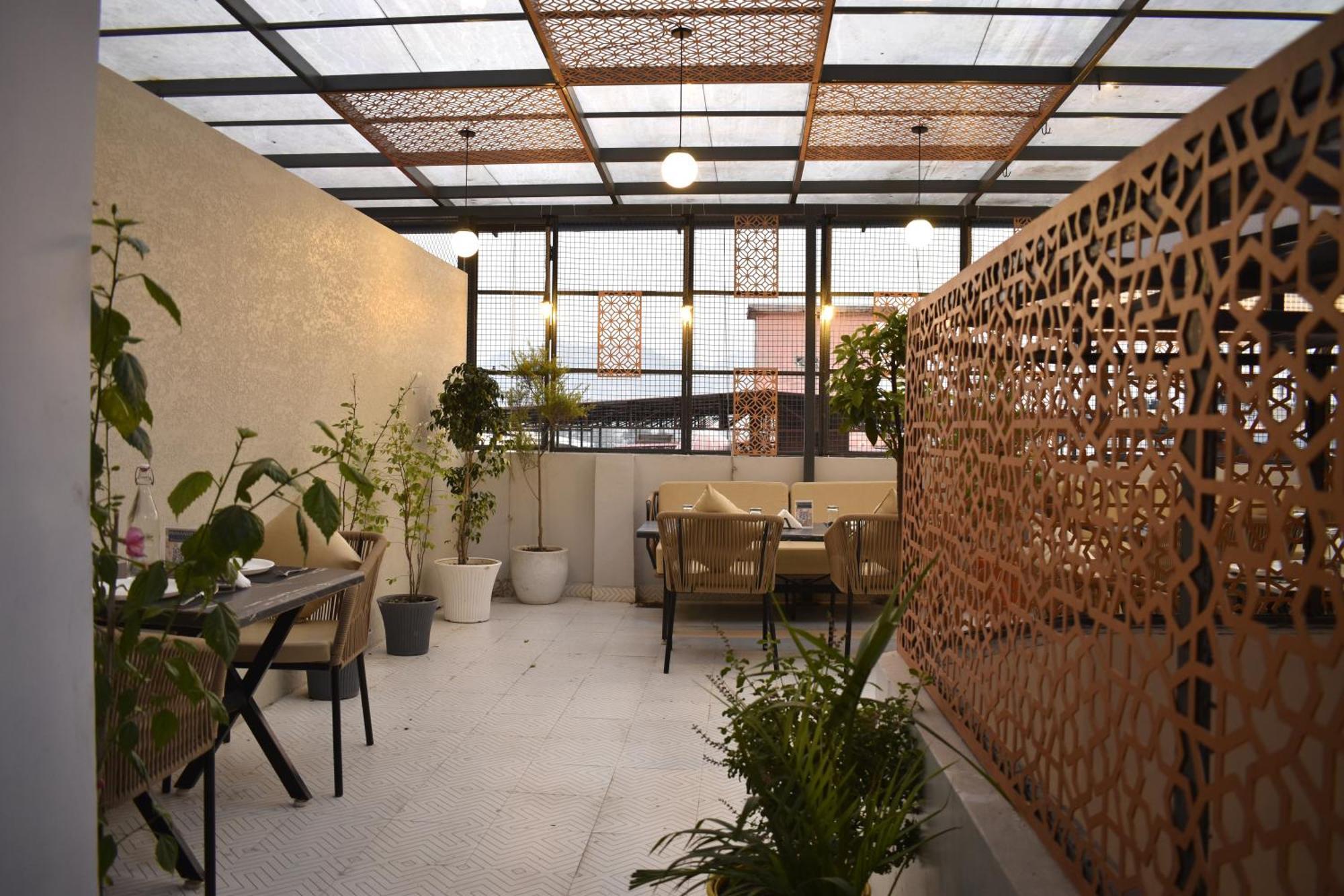 Arjun - A Boutique Hotel Haridwar Exterior photo
