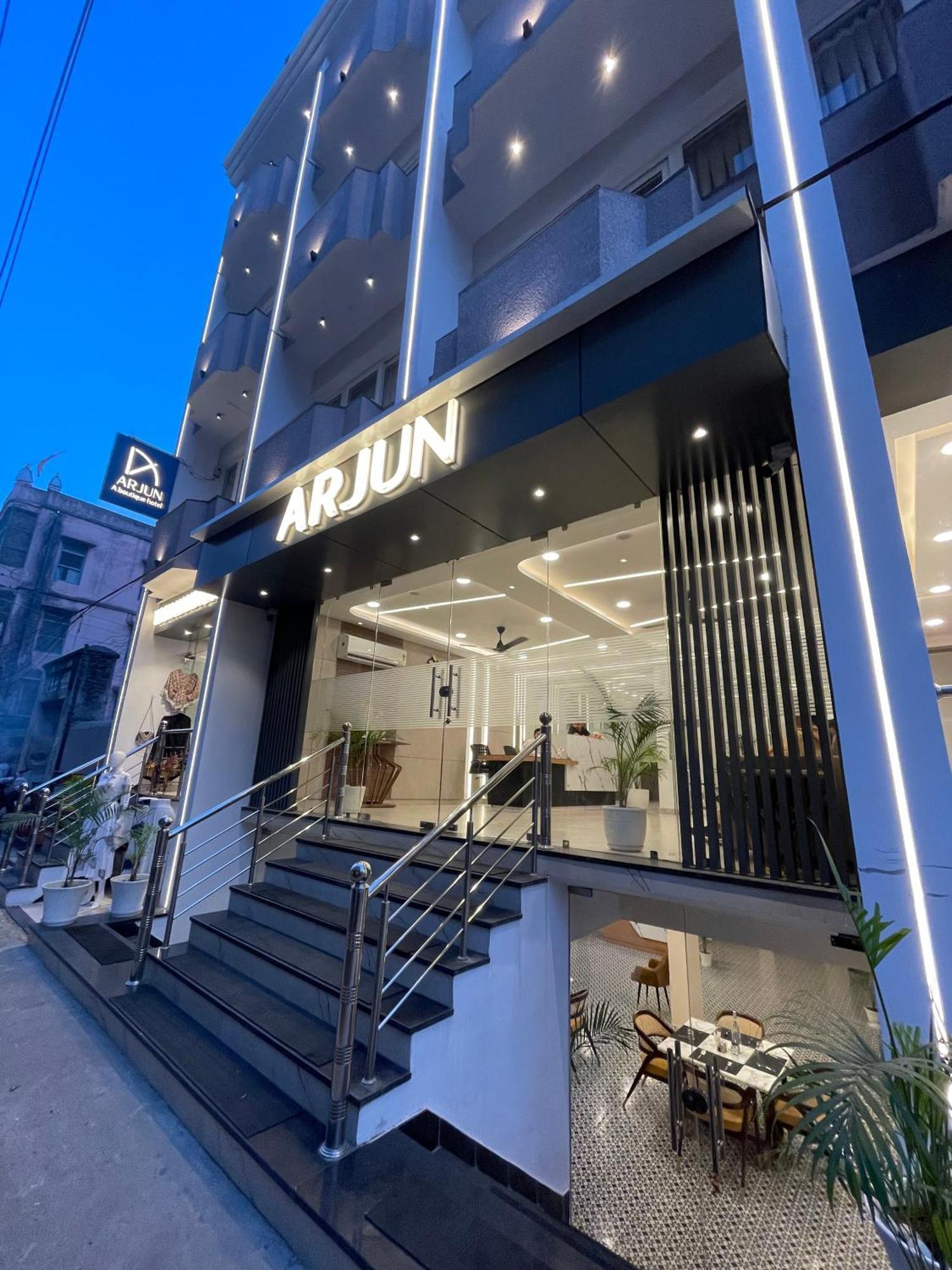 Arjun - A Boutique Hotel Haridwar Exterior photo