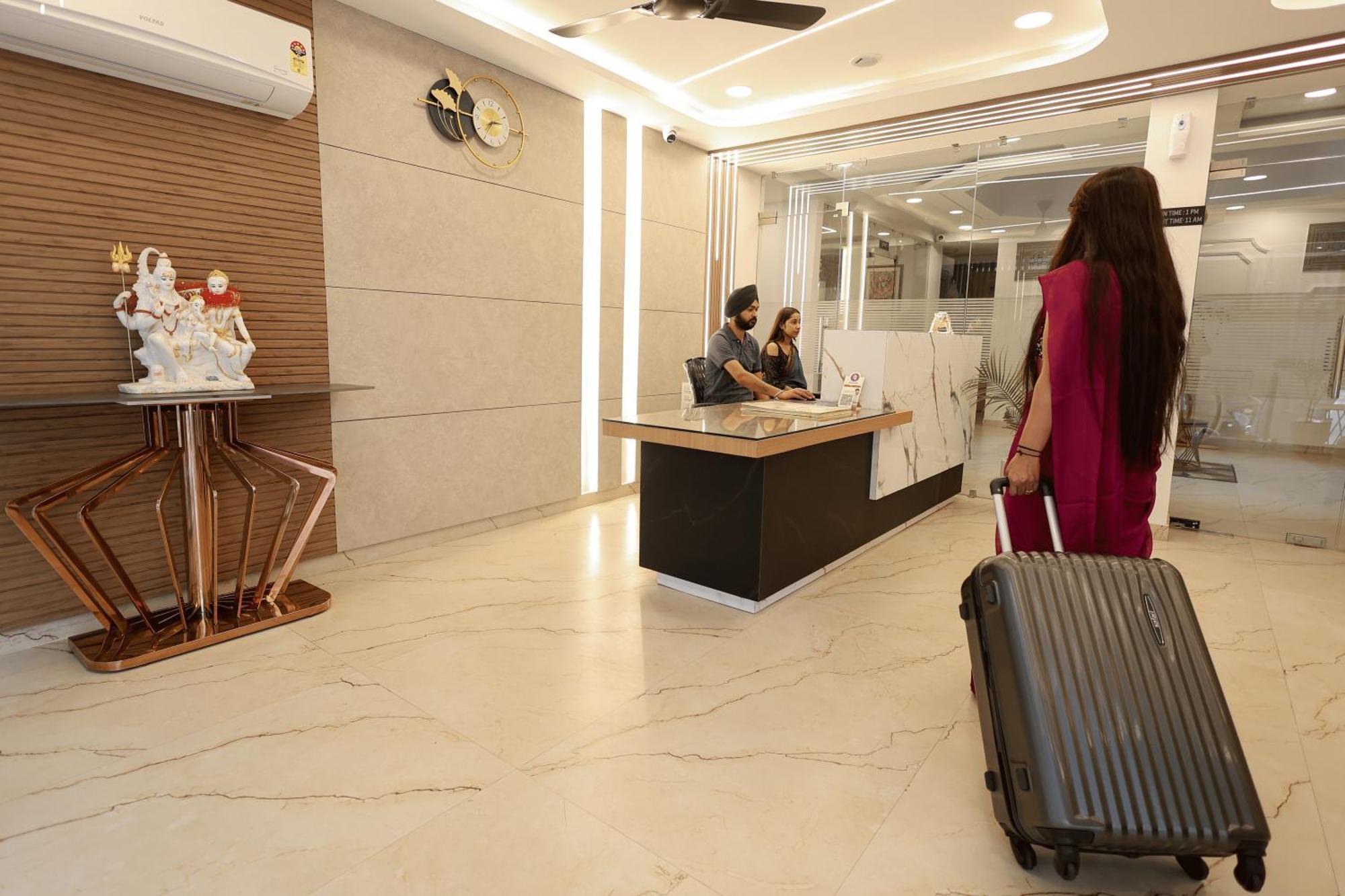 Arjun - A Boutique Hotel Haridwar Exterior photo