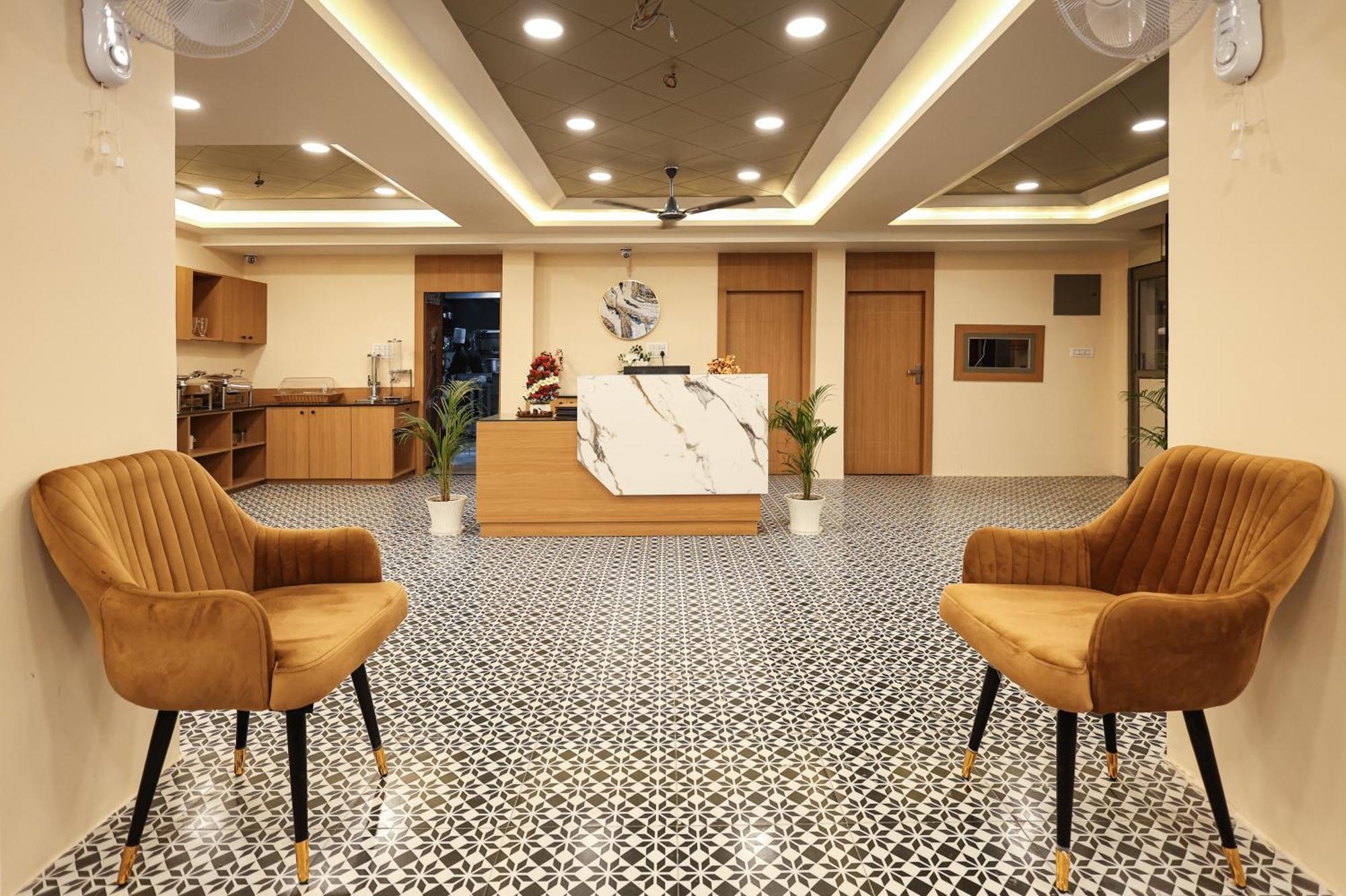 Arjun - A Boutique Hotel Haridwar Exterior photo