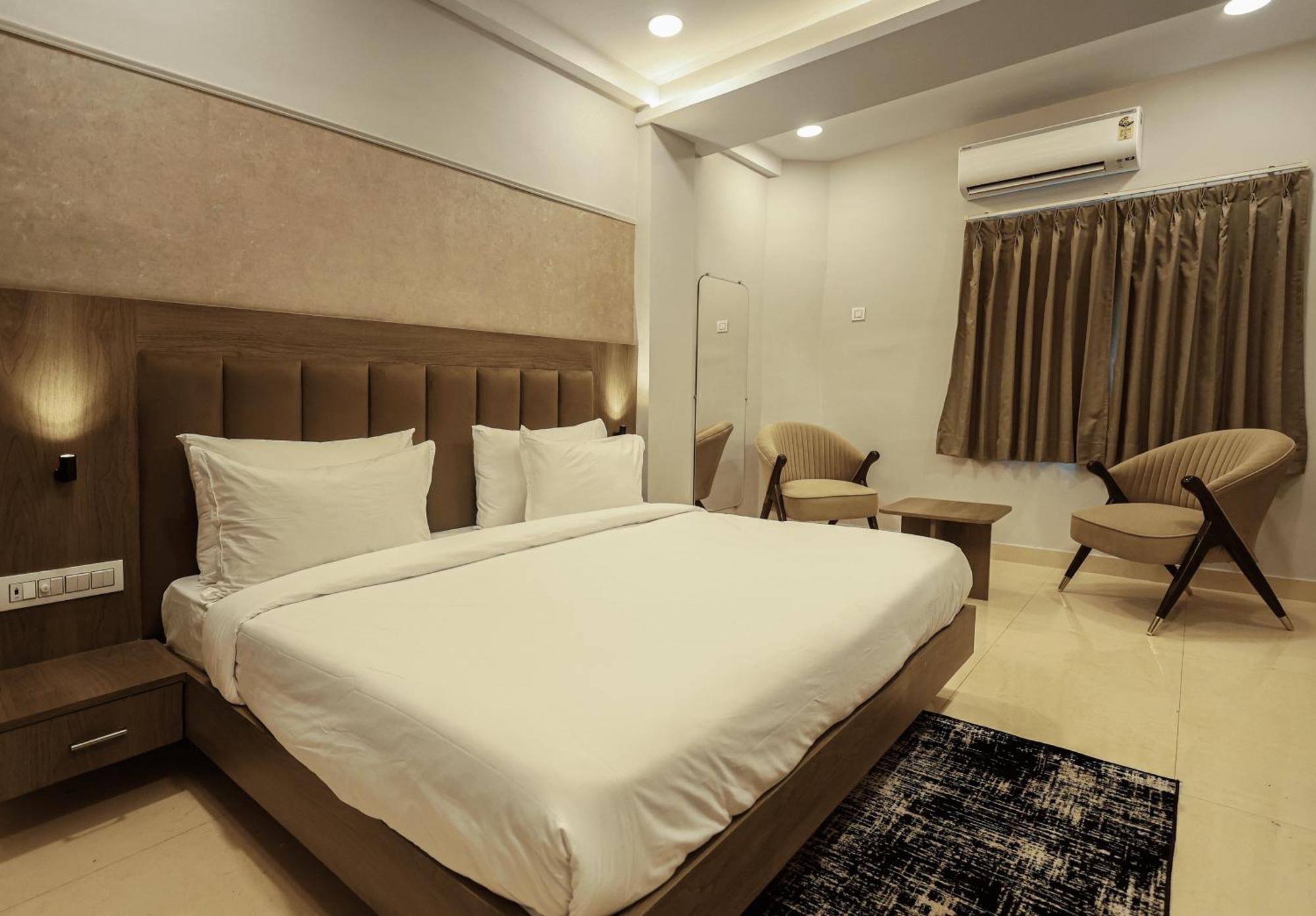 Arjun - A Boutique Hotel Haridwar Exterior photo