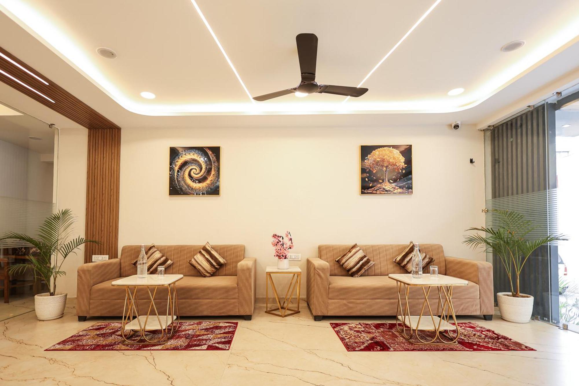 Arjun - A Boutique Hotel Haridwar Exterior photo