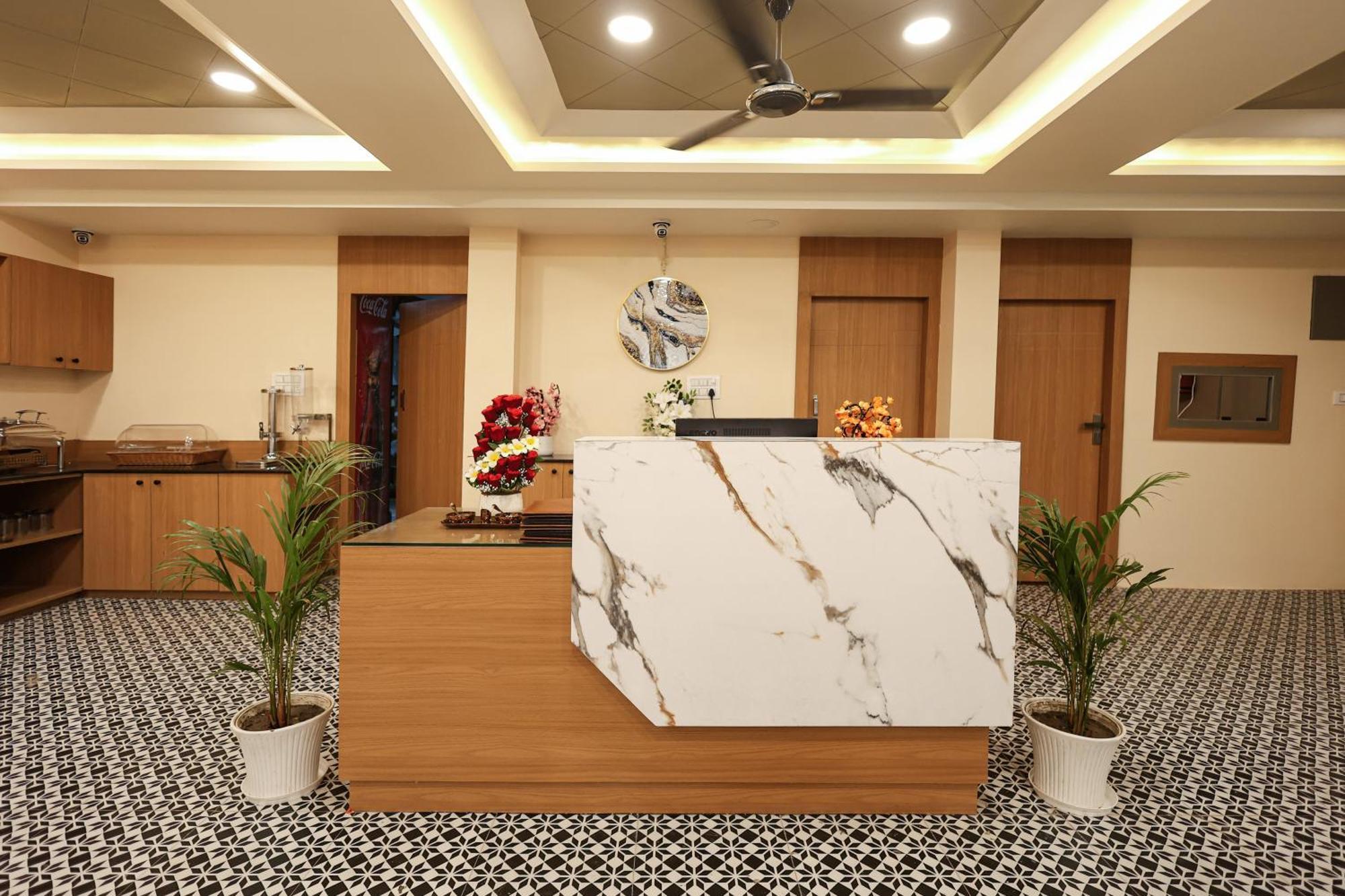 Arjun - A Boutique Hotel Haridwar Exterior photo