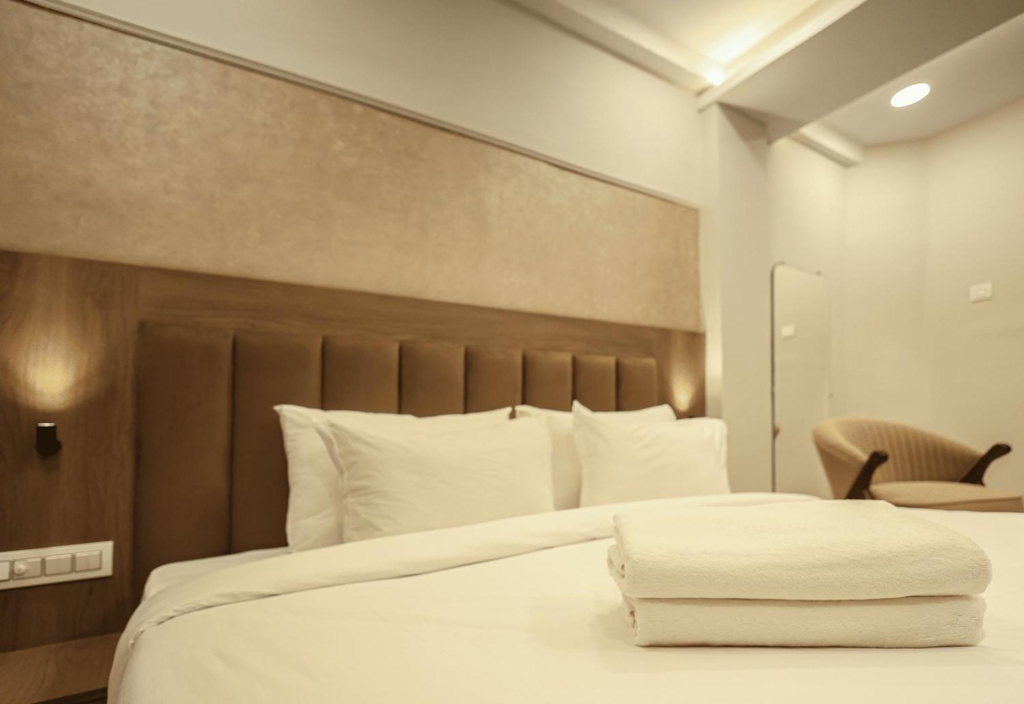 Arjun - A Boutique Hotel Haridwar Exterior photo