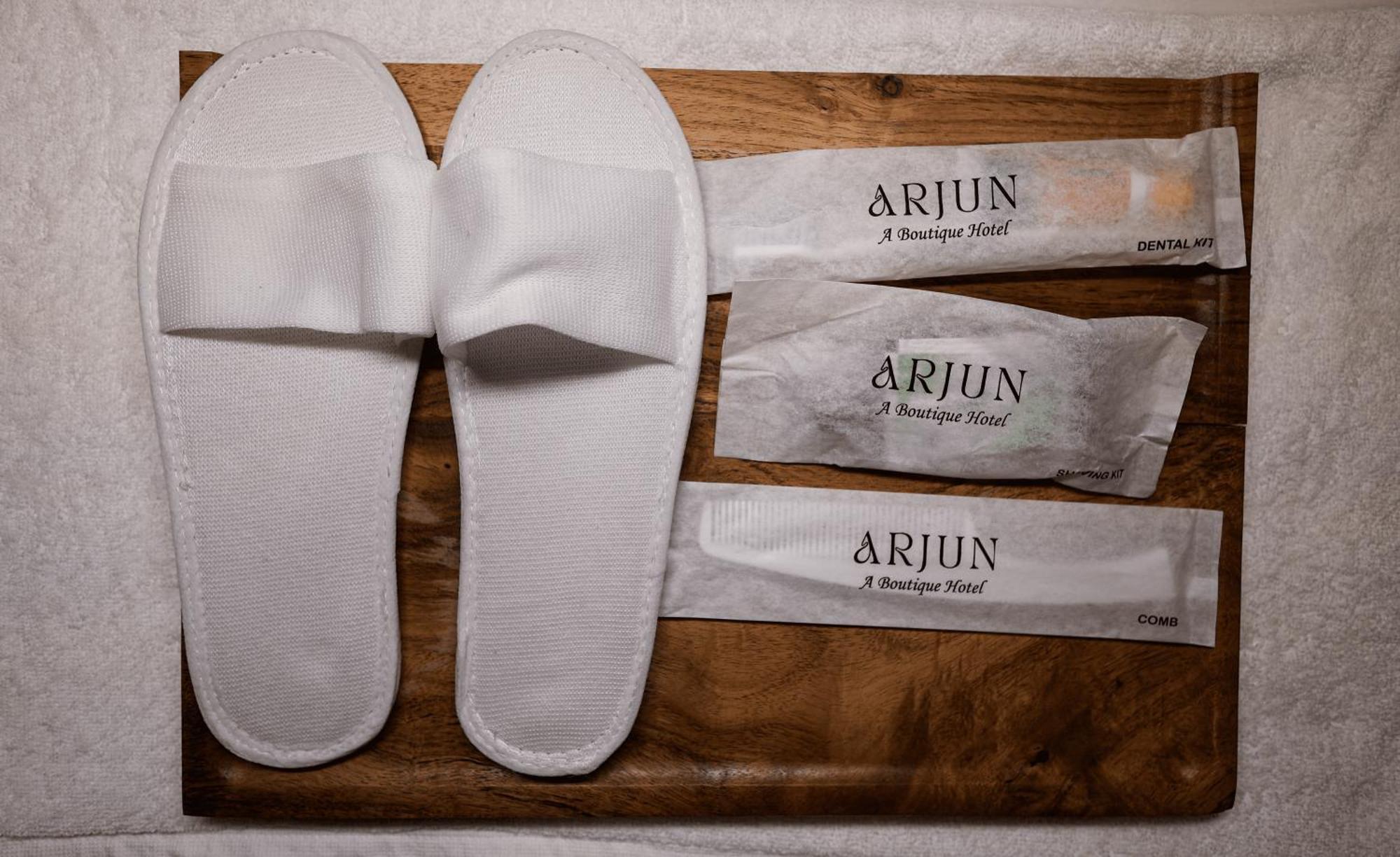 Arjun - A Boutique Hotel Haridwar Exterior photo