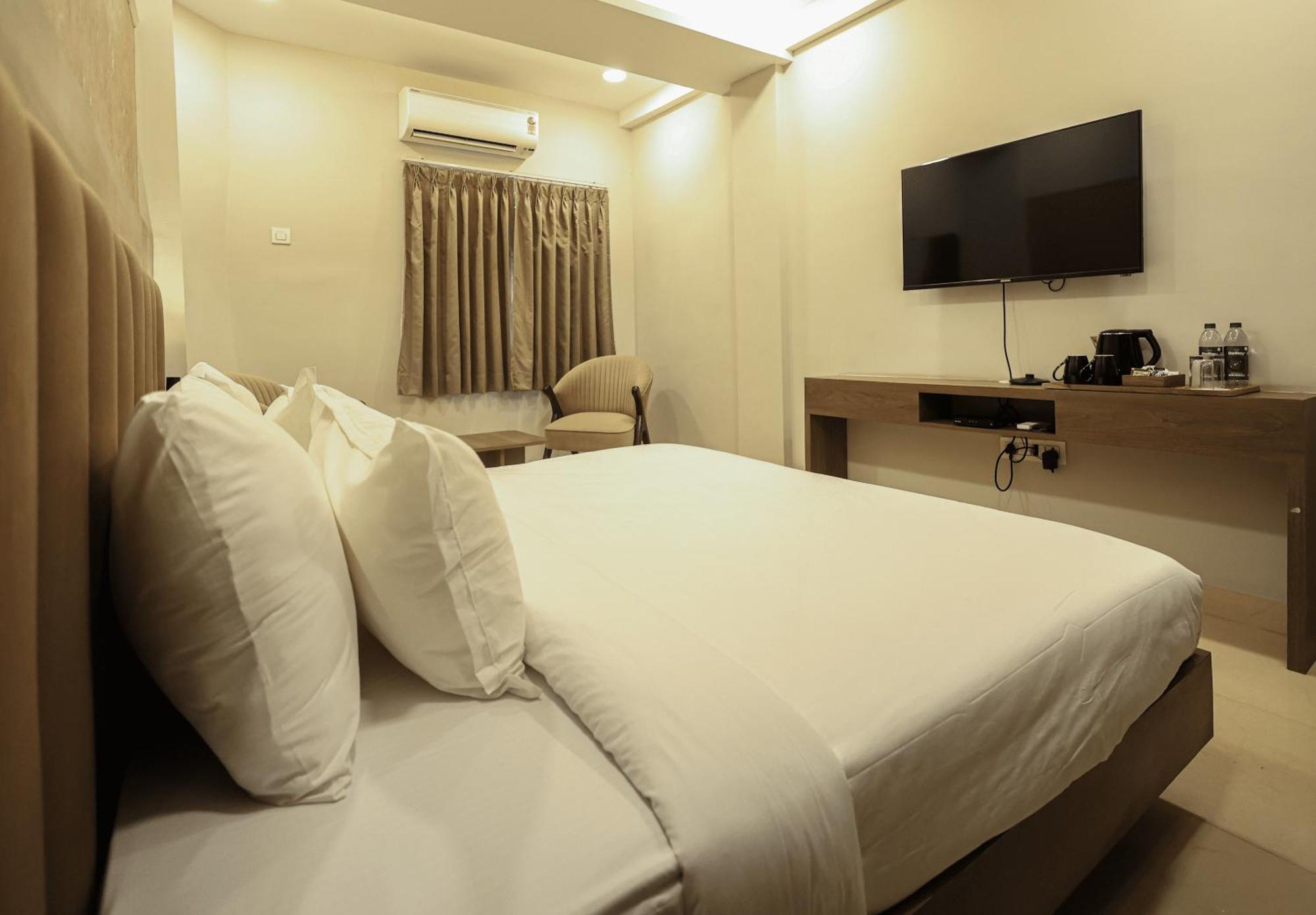 Arjun - A Boutique Hotel Haridwar Exterior photo