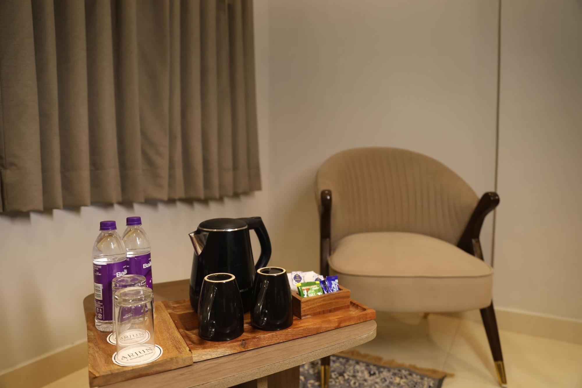 Arjun - A Boutique Hotel Haridwar Exterior photo