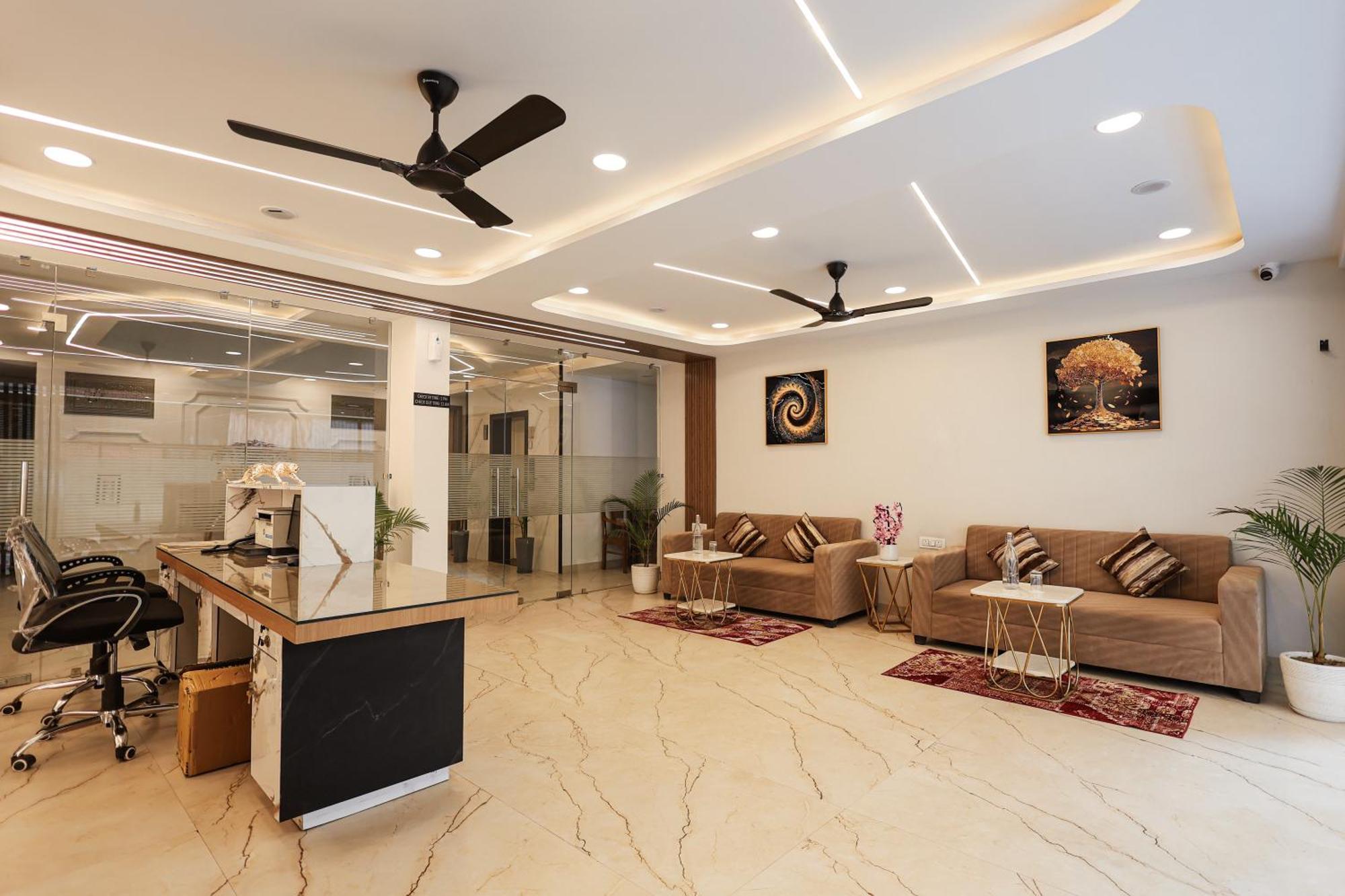 Arjun - A Boutique Hotel Haridwar Exterior photo
